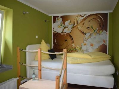 Zwiebelturm Gästezimmer Ansicht 3